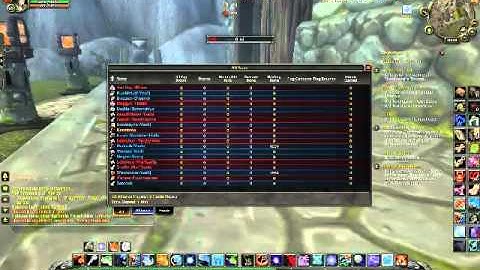 TWIN PEAKS HORDE BASE EARLY START 5.0.4.