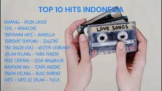 TOP 10 HITS INDONESIA