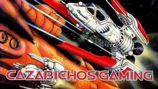 HellFire - #6 Final - Stage 6 - Sega Megadrive 🚀🔥