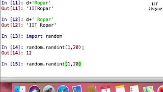Introduction to Python - Basics