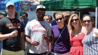 Salisbury Mayor Jake Day Talks About Being Mayor