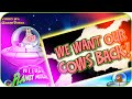 We Want Our Cows Back!!! BONUS!!! Invaders Attack from the Planet Moolah - CASINO SLOTS