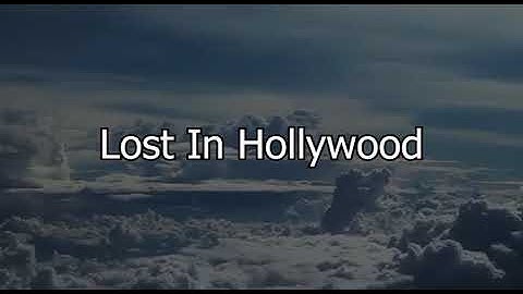 Catharsis - Lost In Hollywood [Lyric Video]