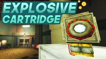 Explosive Cartridge Location - Abiotic Factor