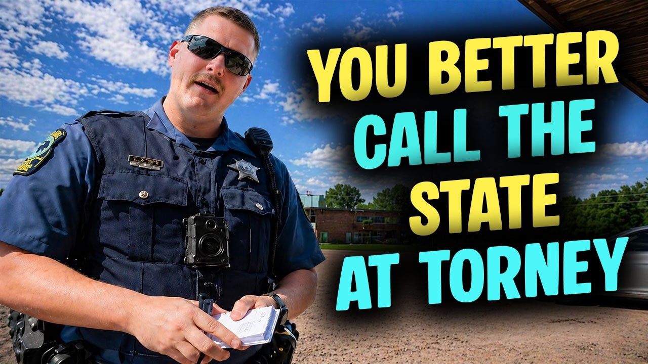 Cops Mess With the Wrong Man—State Attorney EXPOSES Them | ID Refusal ...