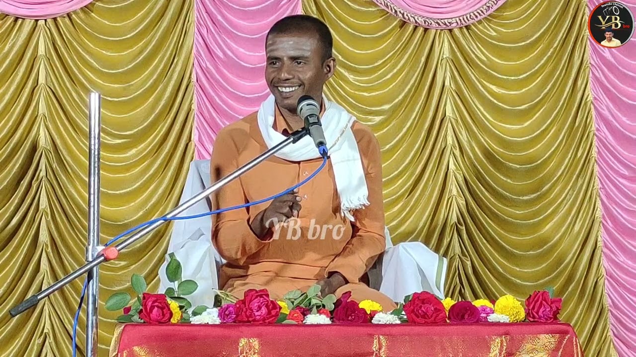 !ಹಾವಿನ ಸಂಘ ಮಾಡಿದವರು ಪ್ರಪಂಚದಾಗ ಯಾರು ಉಳಿದಿಲ್ಲ ! ಶ್ರೀ ಸಿದ್ದೇಶ್ವರ ಅಪ್ಪಾಜಿಯವರ ಶಿಷ್ಯರು ಸಾಲುಟಗಿ ಪ್ರವಚನ !