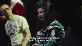 Famous Trigger Warning with Killer Mike - super group performance Wealth