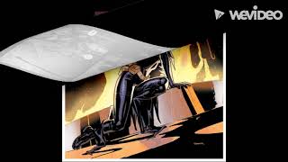 Cassandra Cain edit