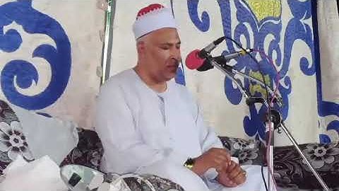 القارئ الشيخ ممدوح عبدالستار