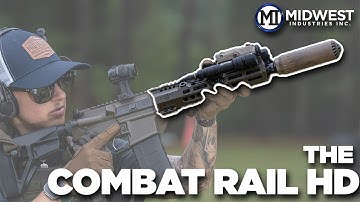 Midwest Industries Combat Rail HD Handguard