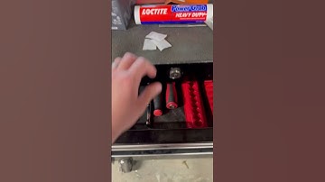 SECRET Hack to Keep Your Tools From Rusting #hack #diy #tools #snapon #automobile