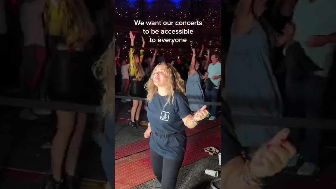 Coldplay Fix You - Concerts2023 : www.concertfreaks.com