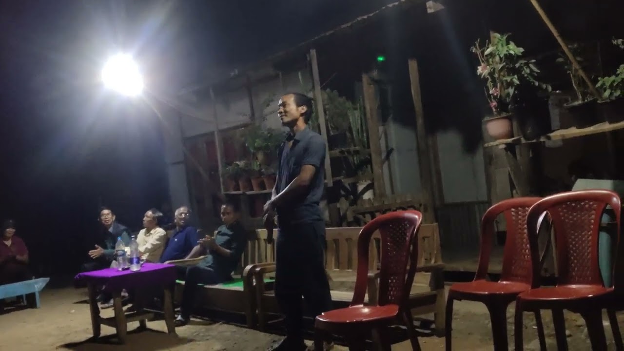 Z.Chakhu -Laila Pawmai (Tari 16/4/2024 Siasi)