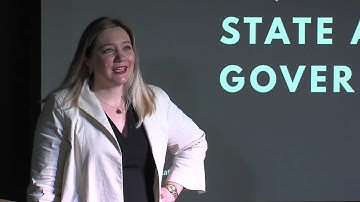 Why is our system of government designed to keep people out? | Anneliese Grytafey | TEDxToledo