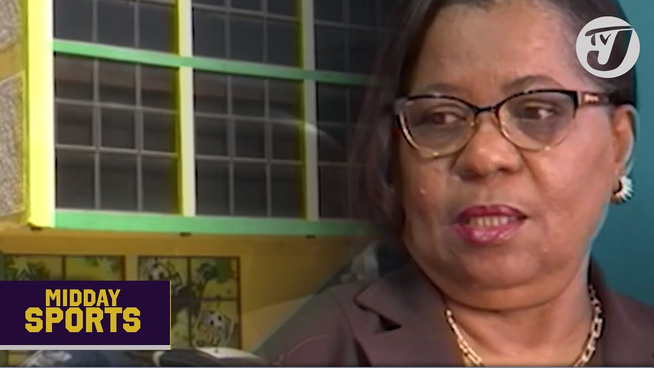 Beach Soccer Appeal Thrown Out | TVJ Midday Sports News