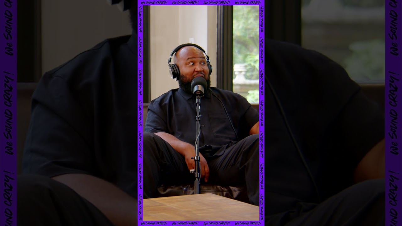 Terrell Carter on the Day He Met Tyler Perry for the First Time