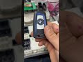 BMW F20 потеряли все ключи от авто