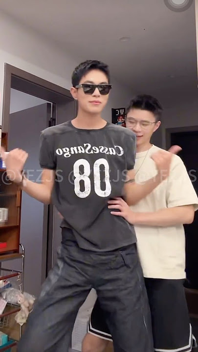 【FanDian】Couple Dance｜BL｜Gay couple