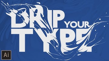 Easy Liquify & Warp Text in Illustrator