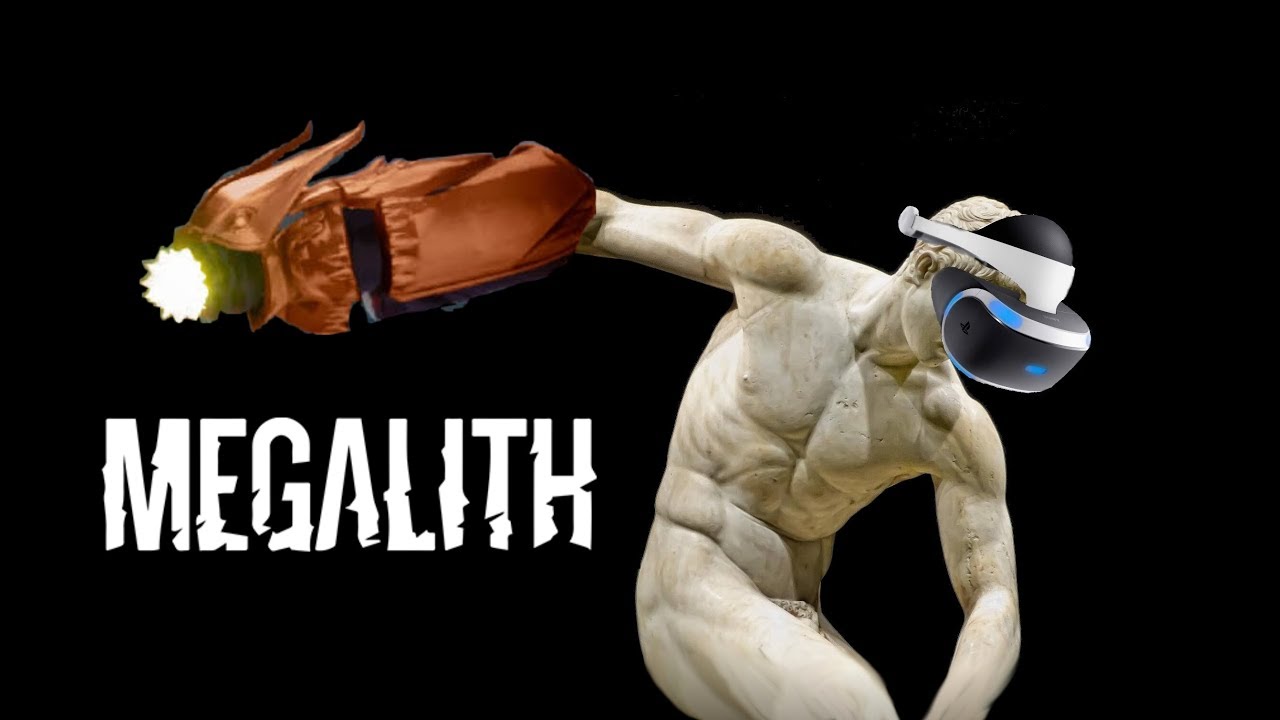 Megalith - with Mobjects, onslavght642, skull_leader1991,  PeanutButerGames