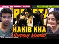 Pakistani Couple Reacts To Shakib Khan Birthday Special Mashup | 2024 | Happy Birthday Shakib Khan