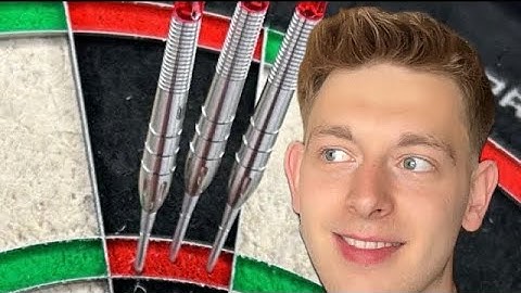 3x 180 IN ONE MATCH! 😍 SCOLIA DARTS TOURNAMENT ACTION 🎯🔥