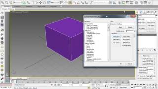 3dsMax Modeling - Introduction to Modify Panel