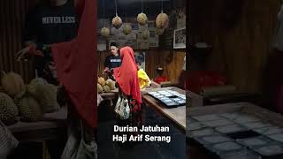Download Lagu Durian jatuhan haji arif, Kota Serang MP3