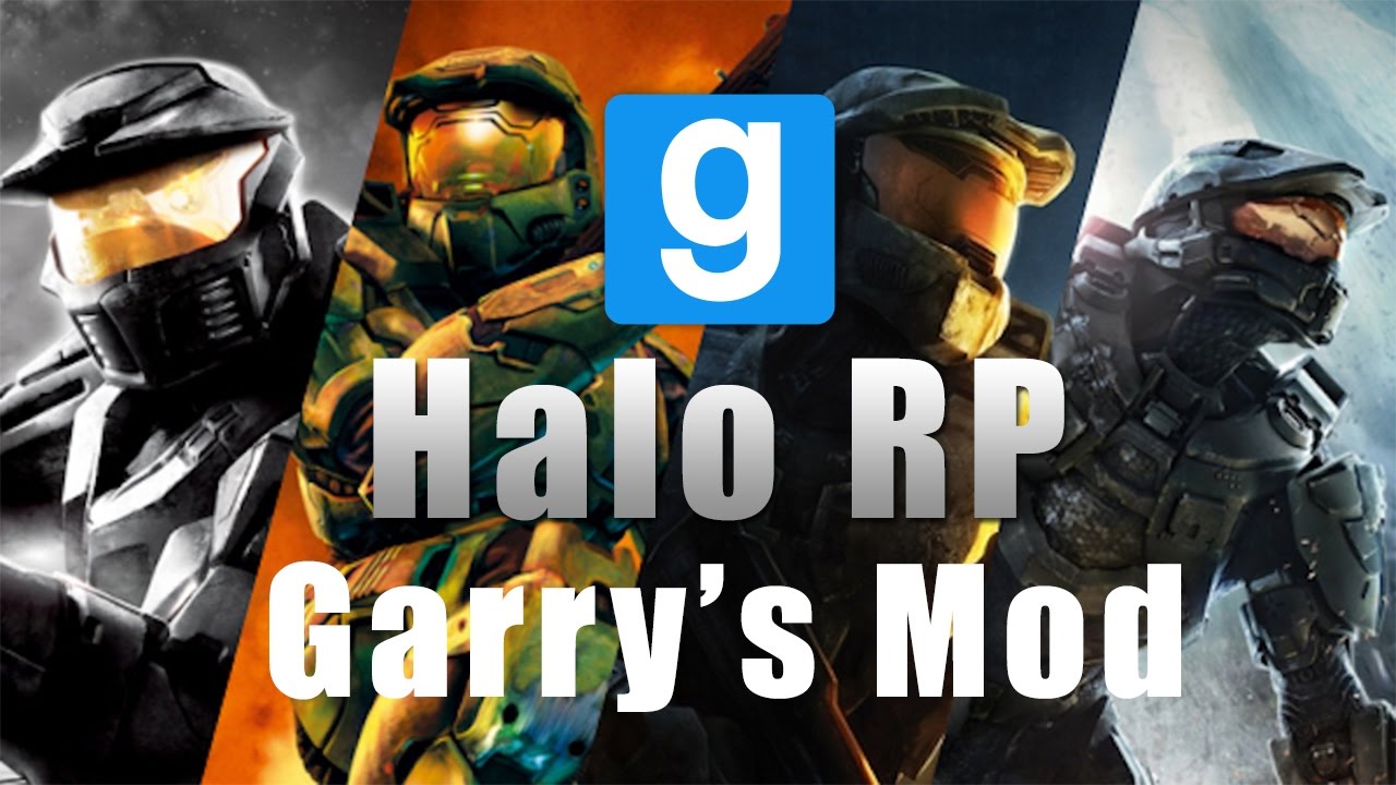 HALO RP - YouTube