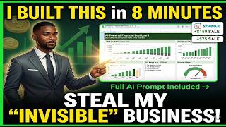 How To Build $5,000/Month 'Invisible' AI Businesses (Step-by-Step)