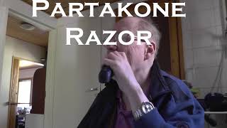 Partakone  (Razor)