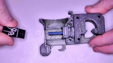 How to Install the Mosquito Hotend on the Prusa i3 Mk3