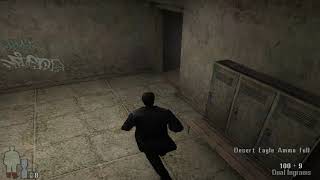 Max Payne - Unseen cutscene!