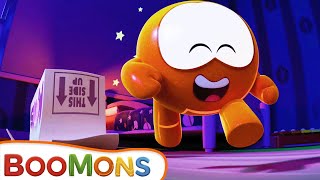 Boomons  La Caja  Cuqun Recomienda