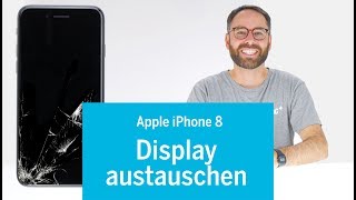 iPhone 8 & iPhone SE (2. Gen) – Display tauschen [Reparaturanleitung]