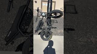 Rating Peoples Ebikes Part 1