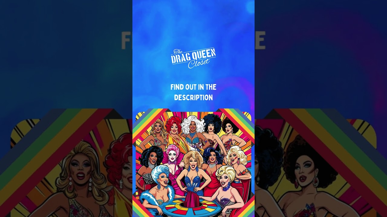 The longest-active drag queen