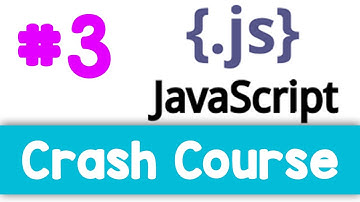 Javascript crash course | part03 Loops | Quick programming tutorial