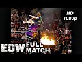 Dudley Boyz vs Balls Mahoney & Spike Dudley ECW Aug. 28, 1999 Full Match HD (2/2)