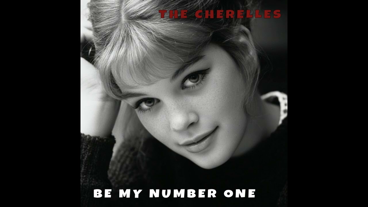 Be My Number One - The Cherelles (1964) 1960s Girl Group Rarity