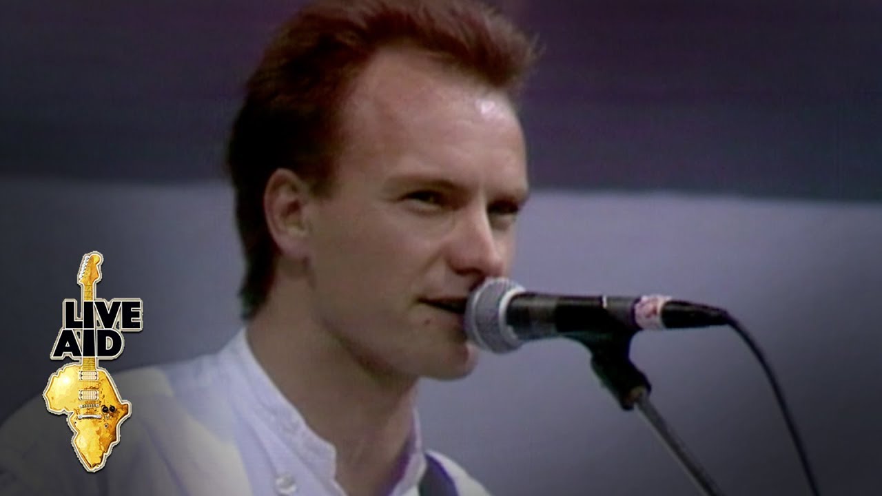 Sting - Roxanne