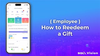 How to Redeem a Gift - Employee