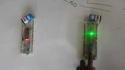 RFInterface with 8051