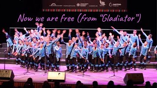 Drakensberg Boys Choir performs 