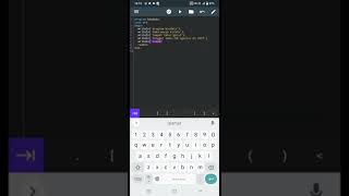 tutorial membuat program biodata pake aplikasi Pascal N-IDE