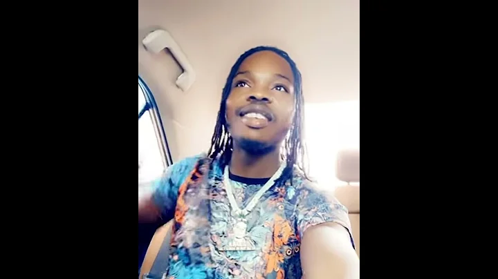 As e dey go by Naira Marley