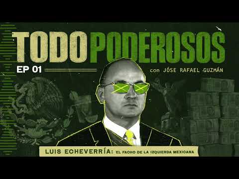 Episodio 1: El muchacho de las limonadas | TODOPODEROSOS - Luis Echeverria