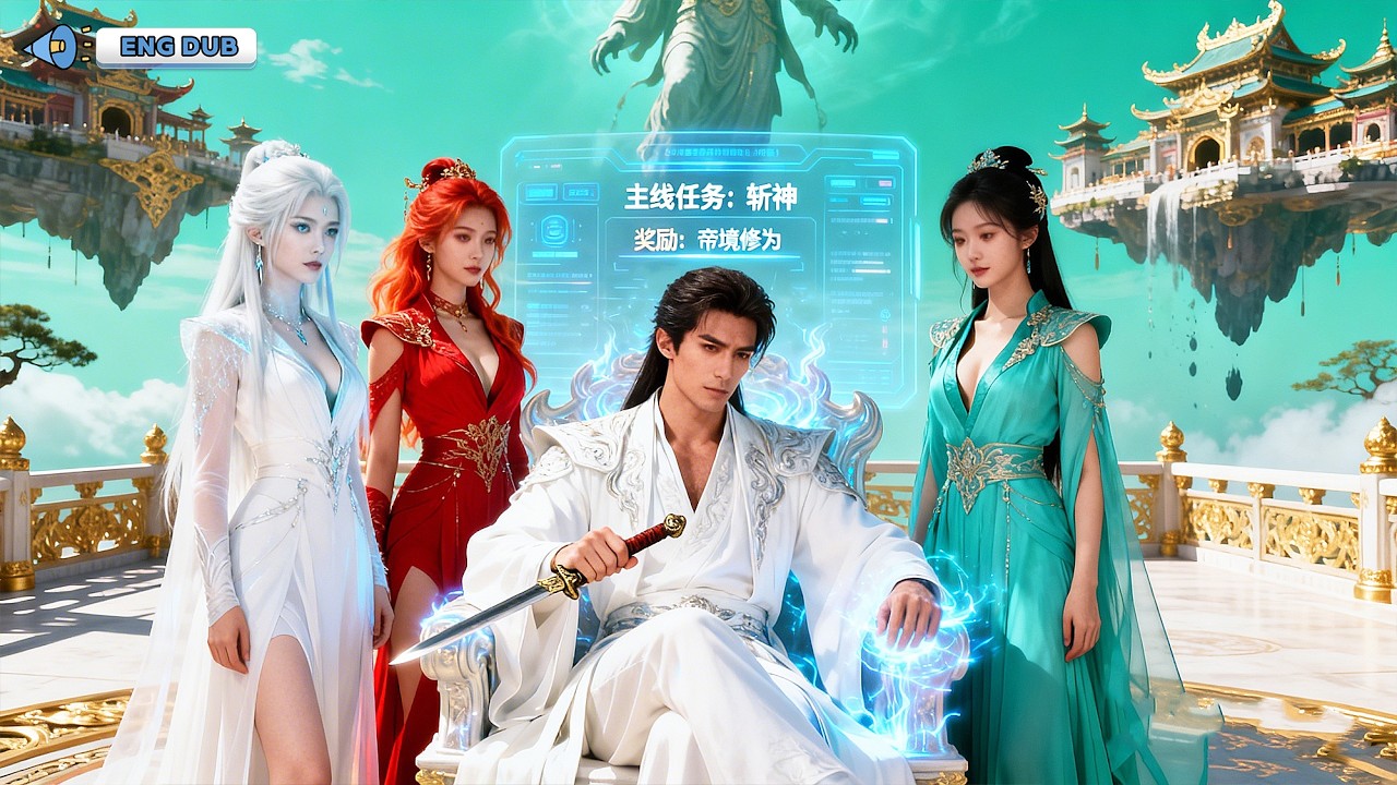 Slaying Gods at Level 0! Everyone thinks he's a master, but he has zero mana.Is he a fraud or a God?