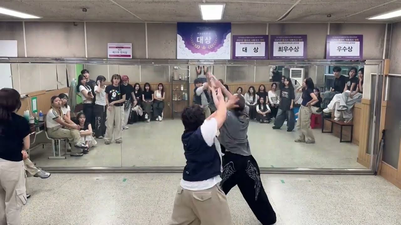 [2025 여름방학 중간점검] #2. YOUNG POSSE(영파씨) - XXL(BEBE Choreo)