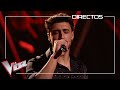 Miguel carrasco canta me maten  directos  la voz antena 3 2023